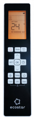 Кондиционер ECOSTAR Spark UPGRADE KVS-SP18HT.1