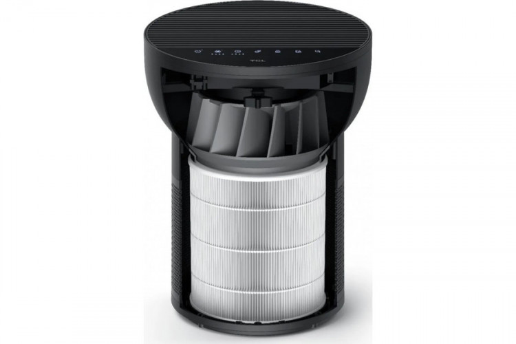 Очиститель-увлажнитель воздуха TCL breeva A2 Wi-Fi Black