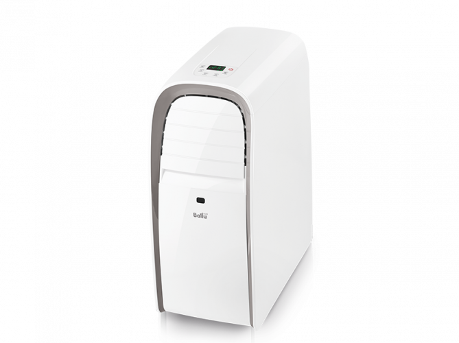 Мобильный кондиционер Ballu SMART ELECTRONIC BPAC-12 CE_Y17