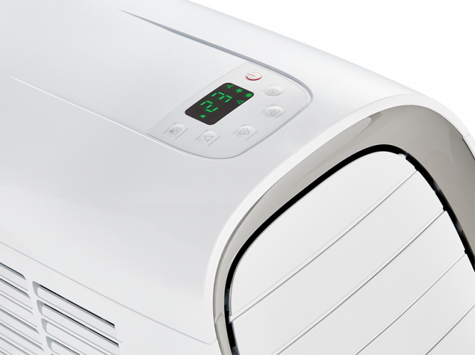 Мобильный кондиционер Ballu SMART ELECTRONIC BPAC-12 CE_Y17