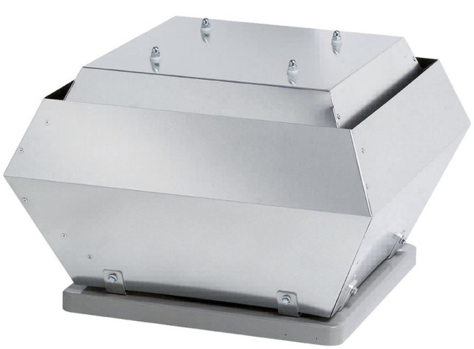 Крышный вентилятор Systemair DVC 710D-P EC