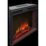 Электрокамин с широким очагом 2D Real-Flame Sorento 25,5/26 с очагом Sparta 25,5 LED