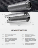 Шумоглушитель Shuft SCr 125/600