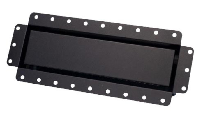 Металлическая решетка SCHIBERG МИНИ 800х200-10