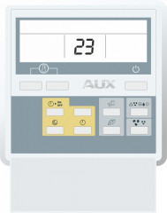 Канальная VRF система AUX ARVMD-H056/4R1A