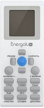 Кондиционер Energolux Basel SAS30B3-A/SAU30B3-A-WS40