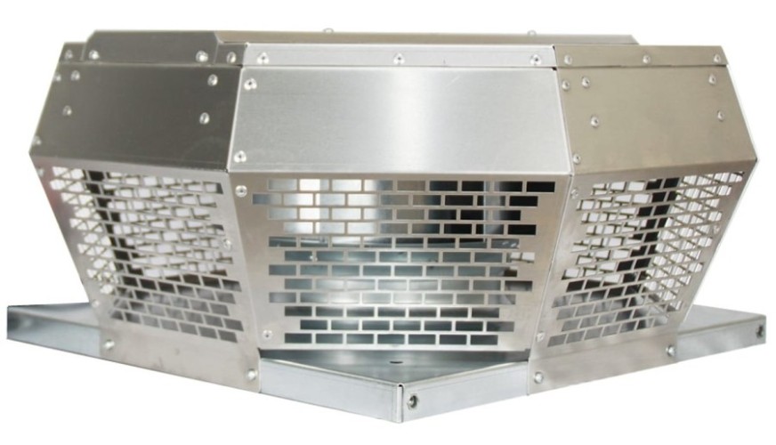 Крышный вентилятор Noizzless ROOF-H 220 E4 30