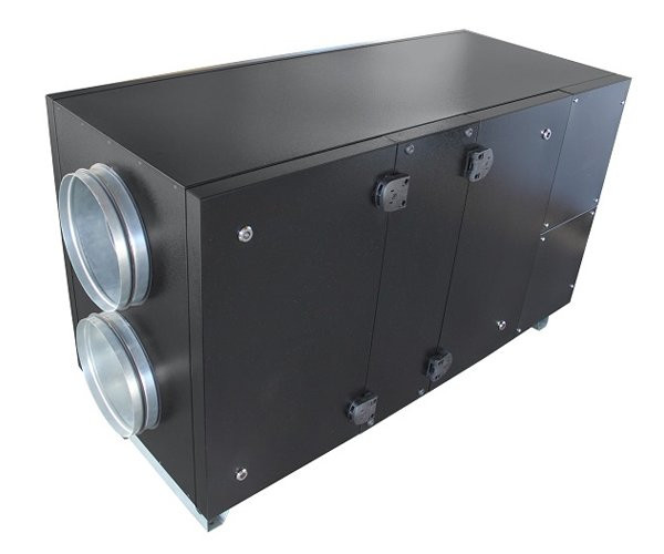 Приточно-вытяжная вентиляционная установка Dimmax Skyron RG 12W