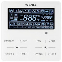 Канальная VRF система Gree GMV-ND56PHS/B-T