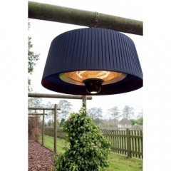 Инфракрасный обогреватель Hugett Taket Black (2125/B)