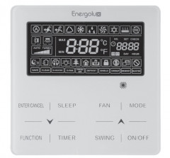 Канальная VRF система Energolux SMZDH18V3AI