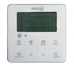 Канальная VRF система Dahatsu DS-VRF-H56/AC30P