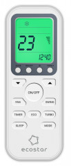 Настенный внутренний блок мульти сплит-системы ECOSTAR Ray Multi KVS-IMR12ST