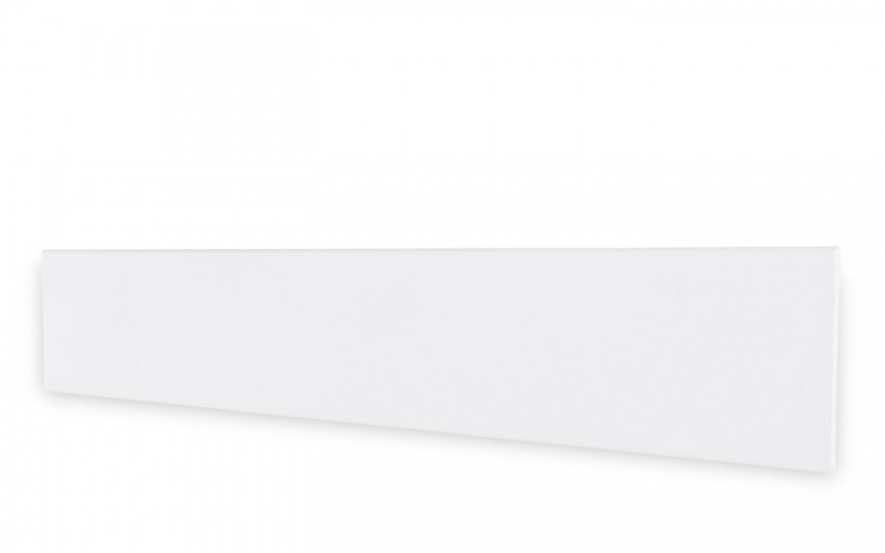 Конвектор электрический Glamox 1000Вт H40 высота 210 мм White WiFi