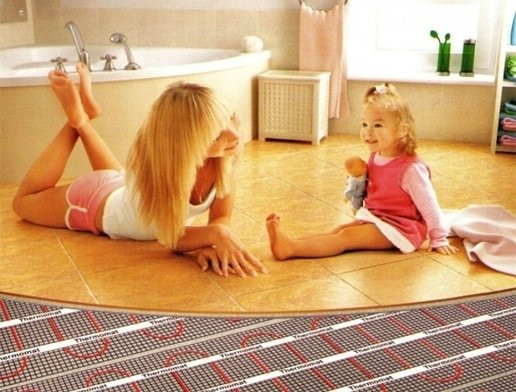 Нагревательный мат Thermo ТVK-130 0,6 м.кв