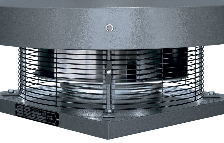 Крышный вентилятор Vortice TRT 150 E 6P