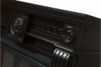 Широкий портал Firelight Vittoriano 30 Венге