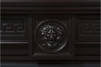 Широкий портал Firelight Vittoriano 30 Венге