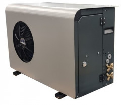 Высокотемпературная установка V камеры 31-50 м³ Friax SPC48 HEVA2 CS