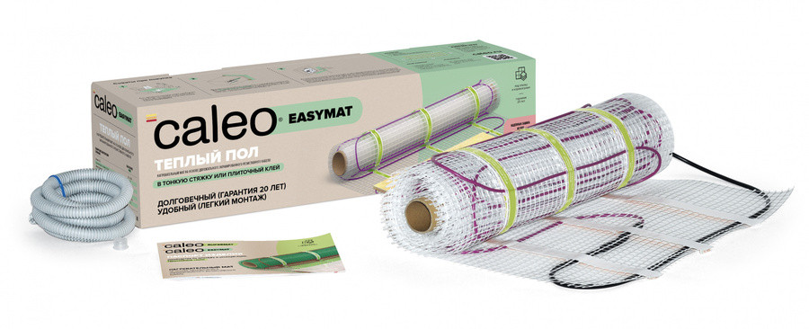 Нагревательный мат Caleo EASYMAT 180-0,5-6,0