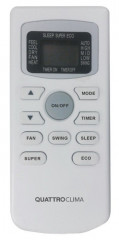 Кондиционер QUATTROCLIMA Monsone QV-M24WAE/QN-M24WAE
