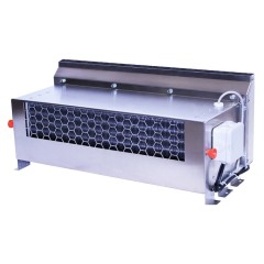 Высокотемпературная установка V камеры 31-50 м³ Friax SPC 48 WEVA Genesis