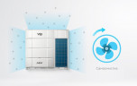 Наружный блок VRF системы Mdv V8i670V2R1A(MA)