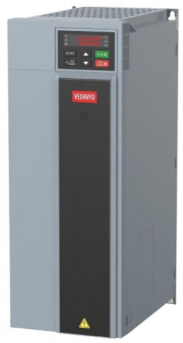 Частотный преобразователь VEDA Drive VF-101 1000 кВт (380В, 3 фазы) ABC00057