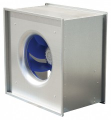Канальный квадратный вентилятор Ostberg BFS 400*400 B1