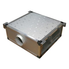Высокотемпературная установка V камеры 31-50 м³ Friax SPC 48 EVG Vintage