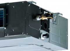 Канальная VRF система Mdv D18T2/N1-DA5(At)