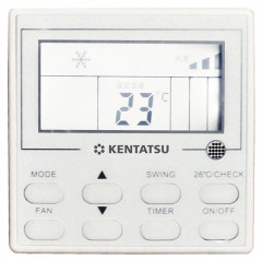 Канальная VRF система Kentatsu KK60HFAN1